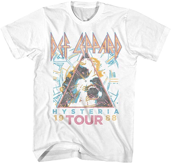 Argente Brun tenuis Rock Shirt